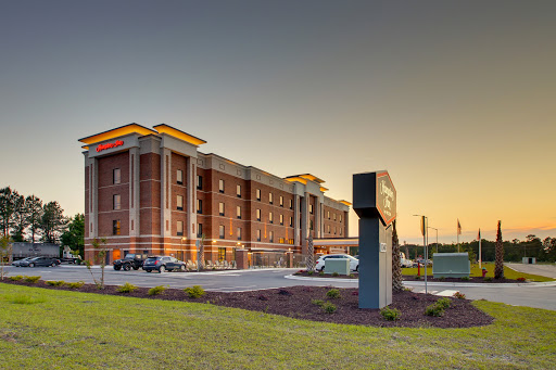 Hampton Inn Sneads Ferry North Topsail Beach - United States