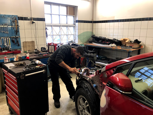 Blädinge Bilservice Ab - Visual