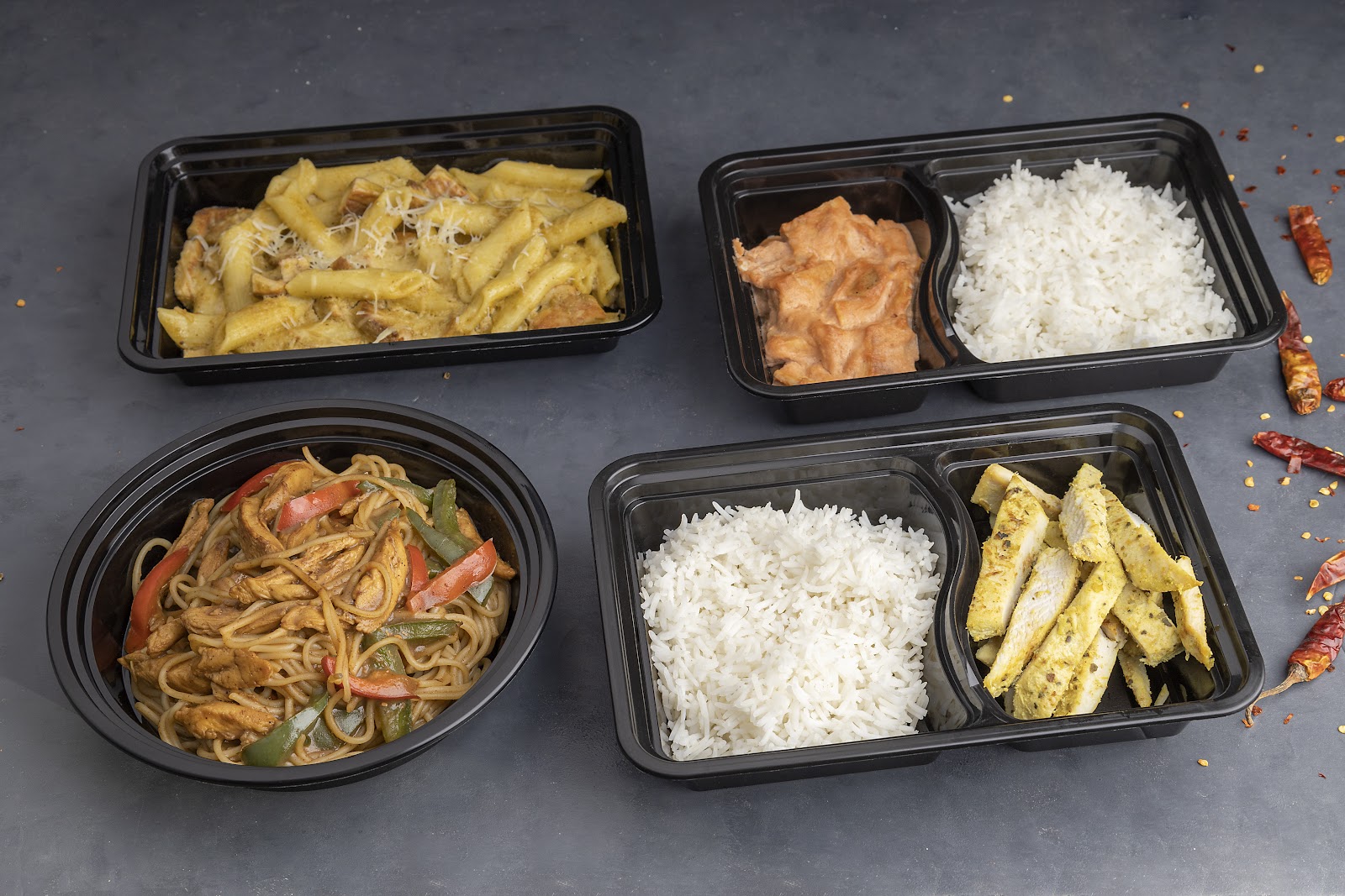 Macro meals - صورة 3