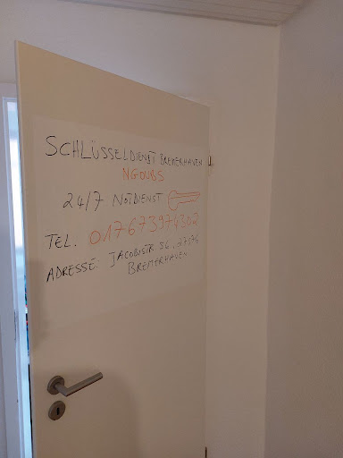 Schlüsseldienst Bremerhaven NGOUBS - Thumbnail