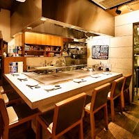 鉄板焼きだんち