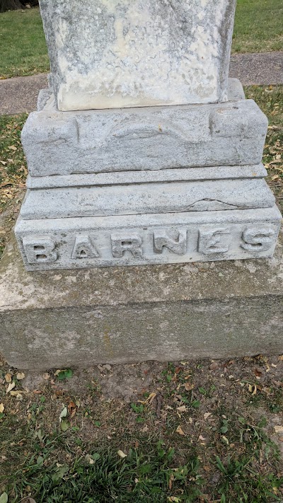 Huron Indian Cemetery