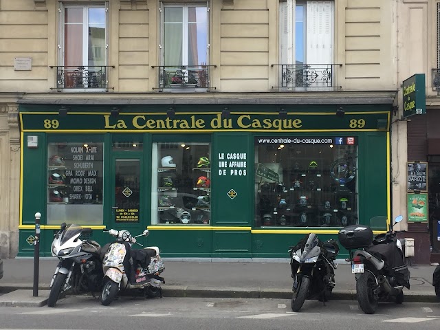 La Centrale Du Casque