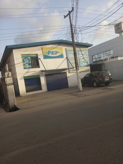 Photos of Pep Enitan Street