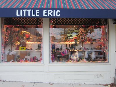 Little Eric of Greenwich