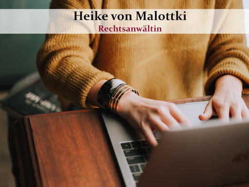 Rechtsanwältin Heike von Malottki - Thumbnail