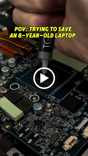 Laptop Heating Problem? We Can Fix It! post image