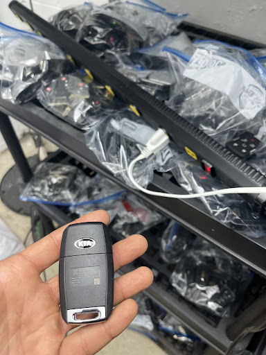 AMS Mobile Locksmith - Visual