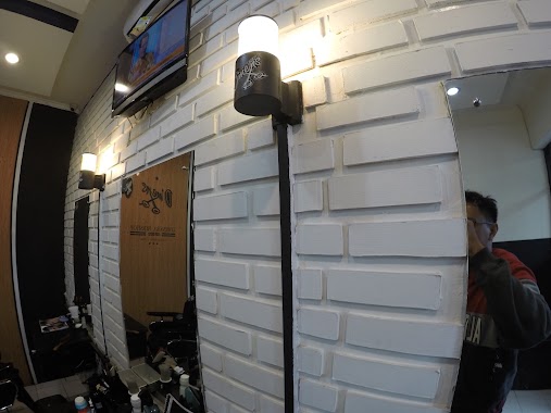 D'mens Barbershop - Cipondoh Tangerang, Author: Chandra Subowo