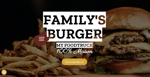 Family's Burger