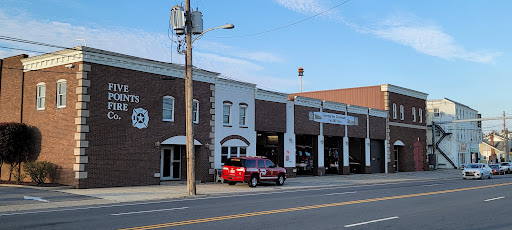 Five Points Fire Company, Station 17 - Thumbnail