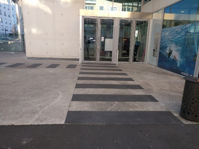 Centre Aquatique "Le Dôme de Vincennes"