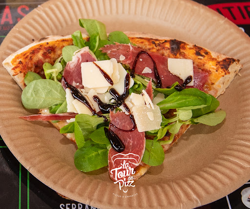 Photo 3 - La Tour de Pizz