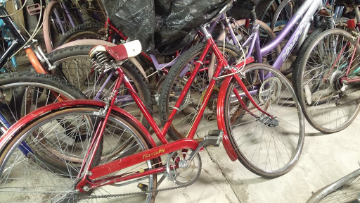 Linesville Bicycle Shop Gallery - United States