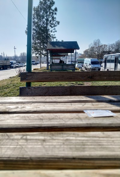 Gülşehir bus station