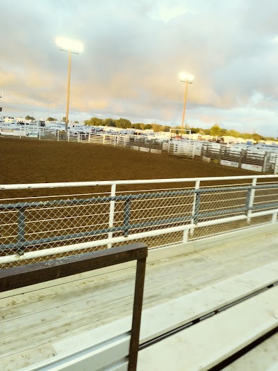 Lewis Cooper Rodeo Arena