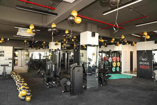 Indian Iron Fitness Studio