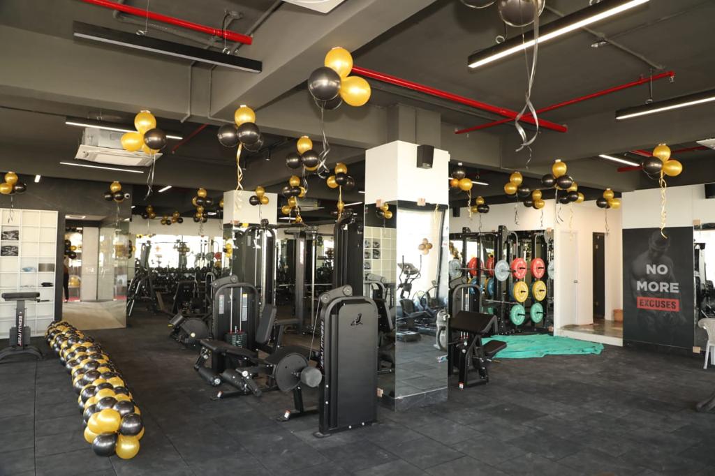 Indian Iron Fitness Studio