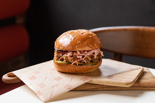 Photo 3 - Lazy Suzy - Smoked BBQ Burger Tours