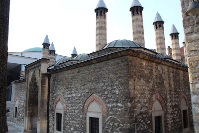 Photos of Gazi Husrev-bey's Hanikah