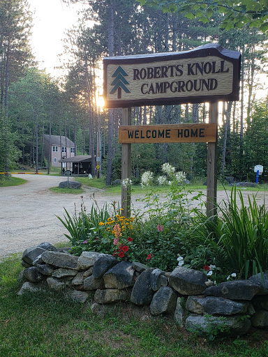 Roberts Knoll Campground - Thumbnail
