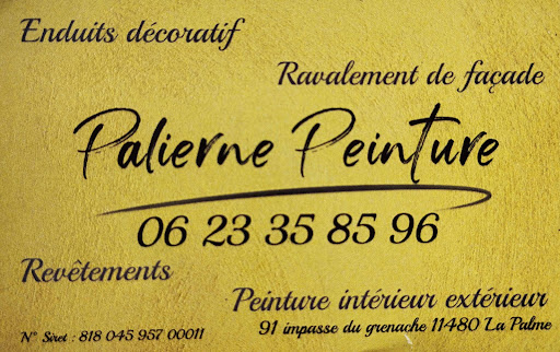 SAS Palierne - Peinture intérieur / extérieur - Thumbnail