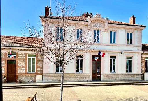 Mairie de Lissieu