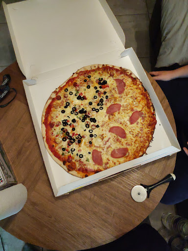 Moulin à Pizzas