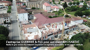 Photo n°5 de Guerrier & Fils à Bourg-en-Bresse (Entreprise de construction)