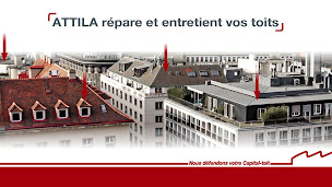 Photo n°10 de ATTILA Vichy à Cusset (Entreprise d'étanchéité)