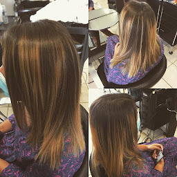 Photo n°14 de Hélène Arpin - Coiffeur Libourne - Salon La Plante à Libourne (Salon de coiffure)