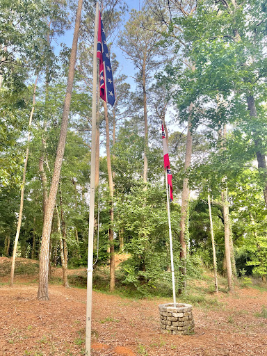 Fort McDermott Confederate Memorial Park Gallery - United States