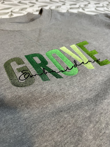 Grove Embroidery