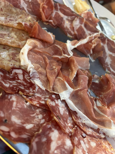 Trattoria Zanichelli - Visual