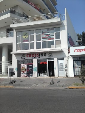 Crossing No Limit, Author: Explorador Ñandu XXI