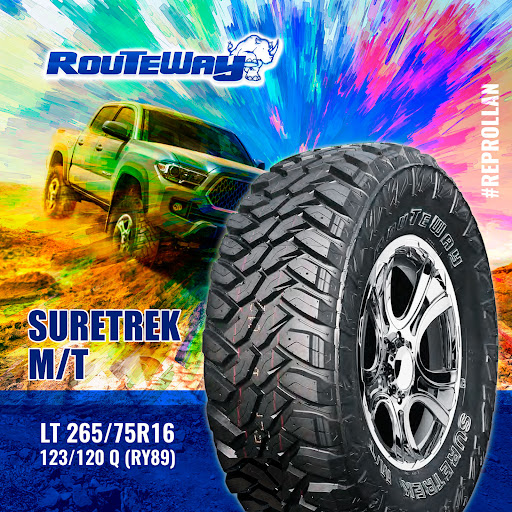 Llantas Routeway Tepeji | Grupo Reprollan - Thumbnail