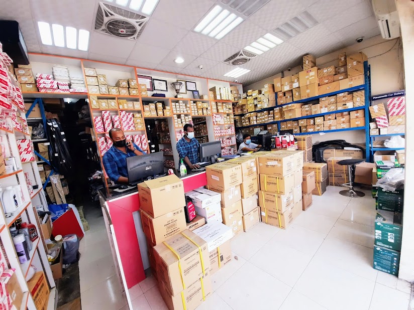 Al Fatah Auto Spare Parts الفتح لقطع غيار السيارات - صورة 2