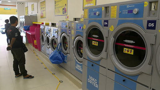 dobiQueen Laundry Service and Delivery SS5, Kelana Jaya