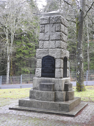 Waldfriedhof Oberhof - Visual