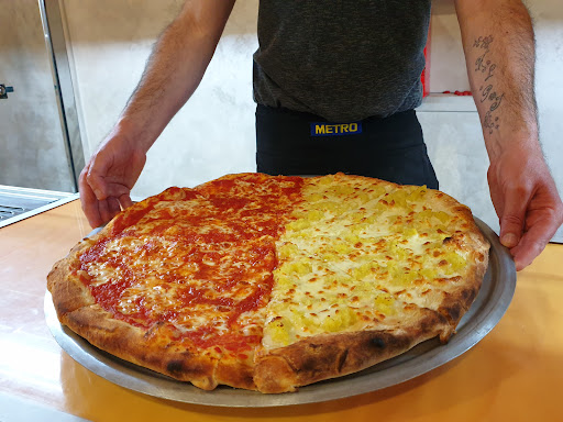 Acci Pizza - Visual