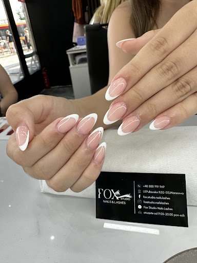 Fox studio Nails & Lashes