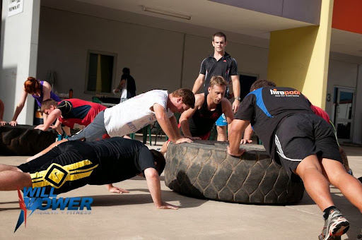 Will Power PT Health+Fitness - Thumbnail