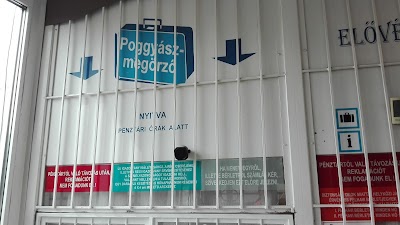 Photos of Bus station Eger