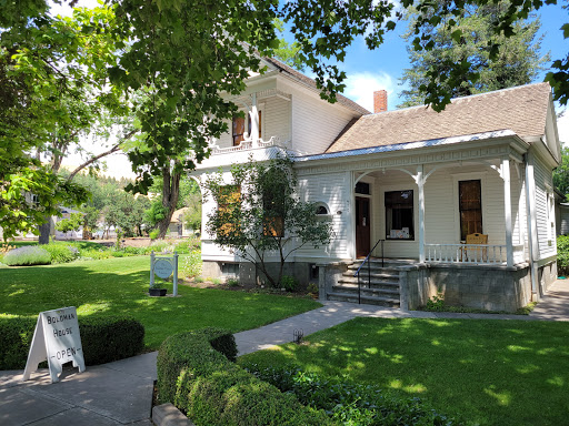 The Boldman House Museum Gallery - United States