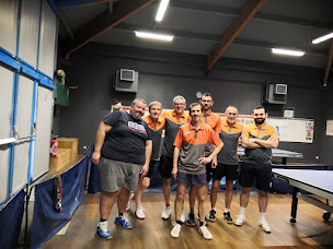 Photo n°36 de Caux Tennis De Table à Caux (Club de tennis de table)