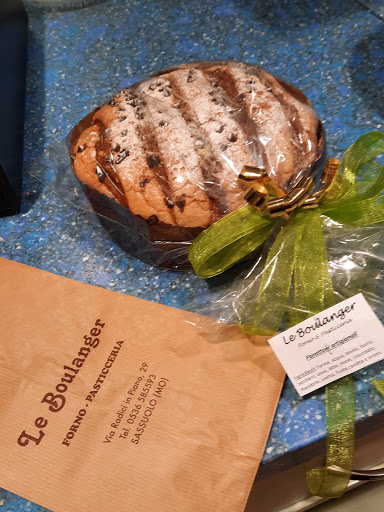 Forno "Le Boulanger" Gallery - Italy