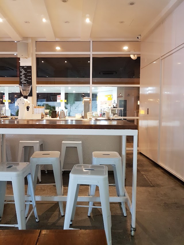 Pacamara Boutique Coffee Roasters Singapore