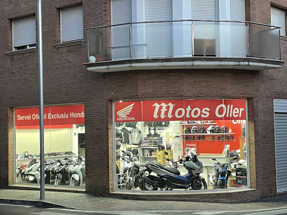 Motos Oller