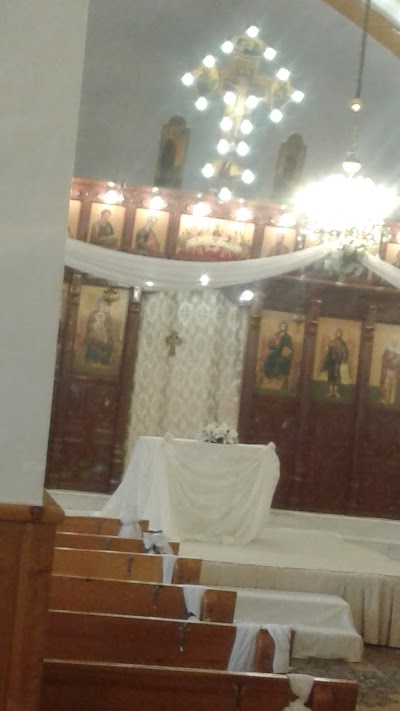 Samandağ Rum Ortodoks St. Ilyas kilisesi