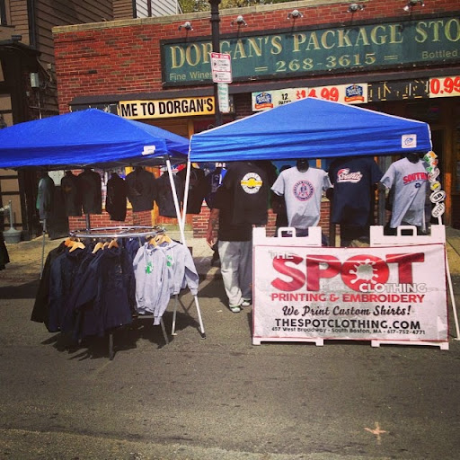 The Spot Clothing Showroom